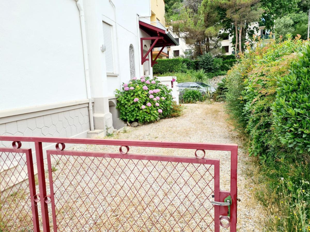 Villa La Closeraie Amélie-les-Bains-Palalda Exterior foto